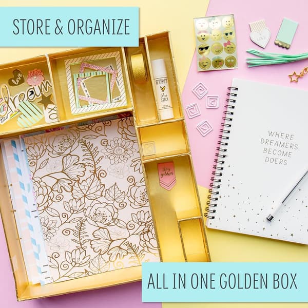 STMT DIY Journaling Set