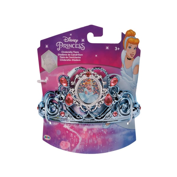 Disney Princess Tiara Cinderella multifärg