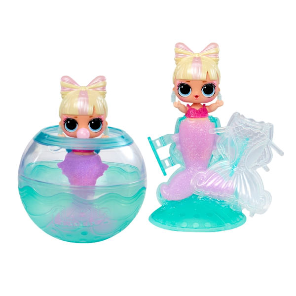 L.O.L. Surprise Mermaids Make a Mermaid multifärg