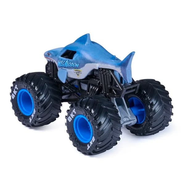 Monster Jam 1:64 Megalodon multifärg