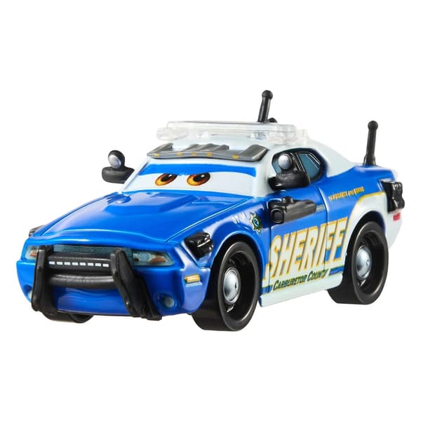 Disney Cars 1:55 Mike 07 multifärg