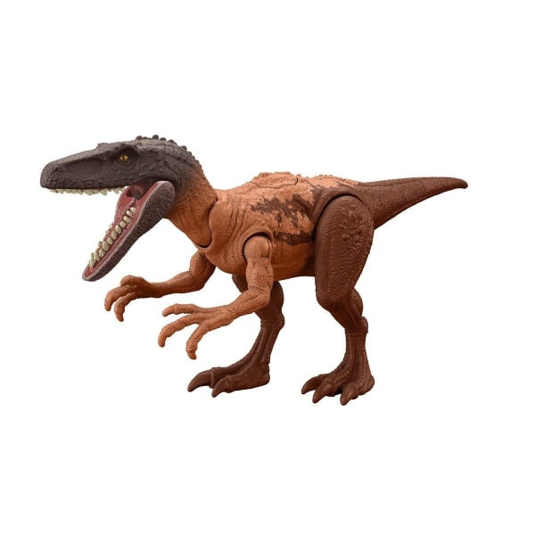 Jurassic World Strike Attack Herrerasaurus MultiColor