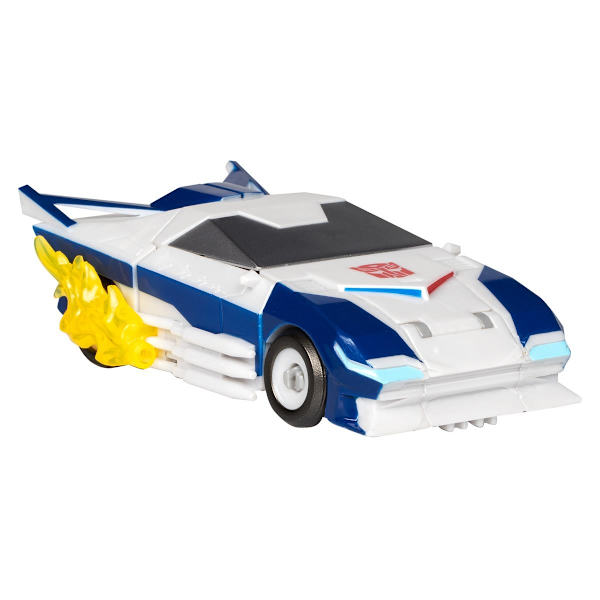 Transformers EarthSpark Deluxe Class Prowl multifärg