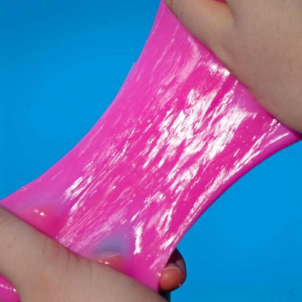 Play-Doh Super Stretch Rosa multifärg