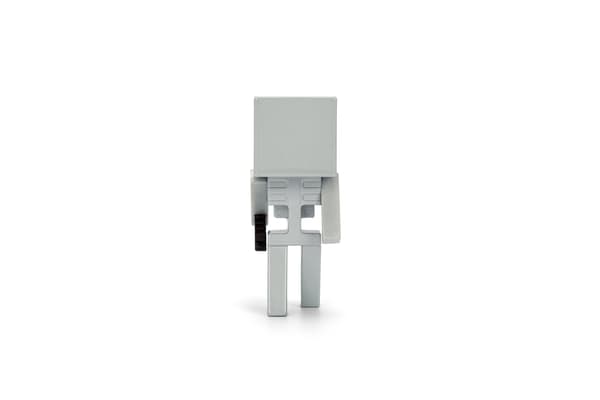 Minecraft Metallfigur 1-pack 2,5" W4 Skeleton