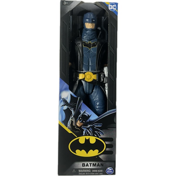DC Batman Figur 30cm Batman Blue multifärg