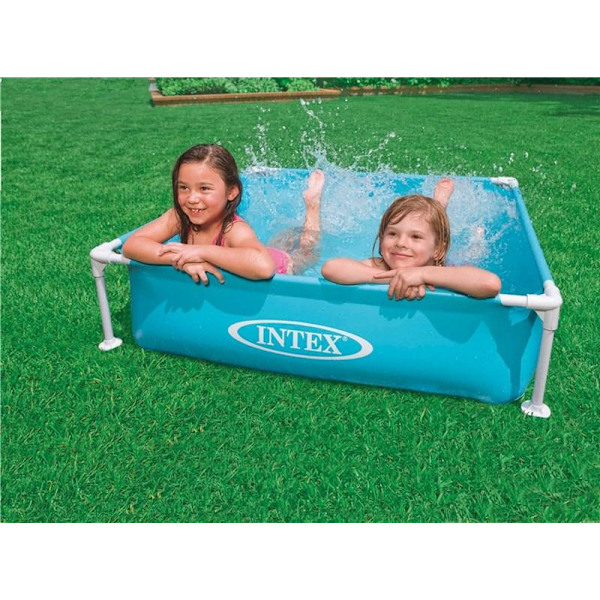 INTEX Rampool 342l multifärg