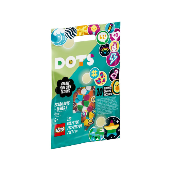 LEGO® DOTS™ Extra DOTS – serie 5 41932 multifärg