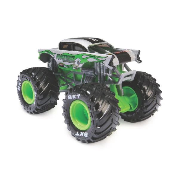 Monster Jam 1:64 S44 Avenger multifärg