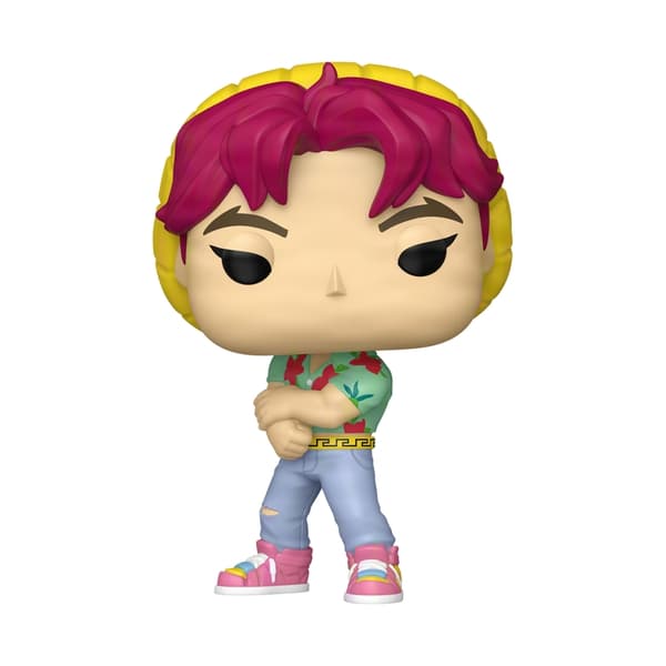 Funko POP! K-Pop Demon Hunters Abby 2433 multifärg