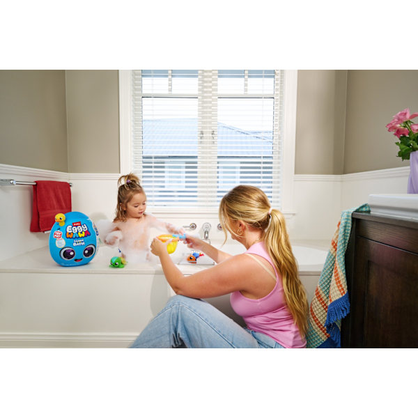 Zuru Eggy Wawa Learn in the Bath Surprise Egg multifärg