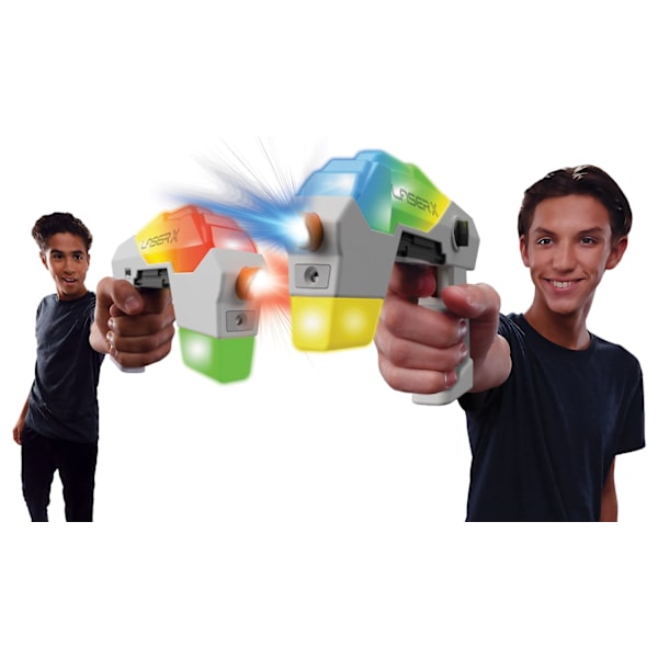 Laser X Ultra Micro Double B2 Blasters