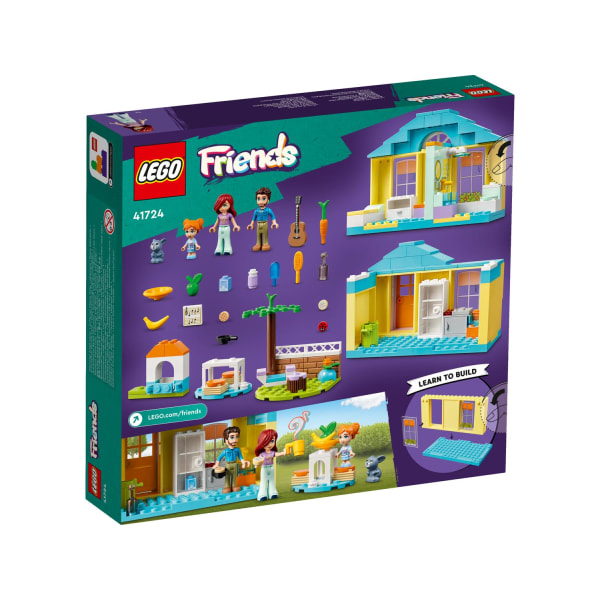 LEGO® Friends Paisleys hus 41724