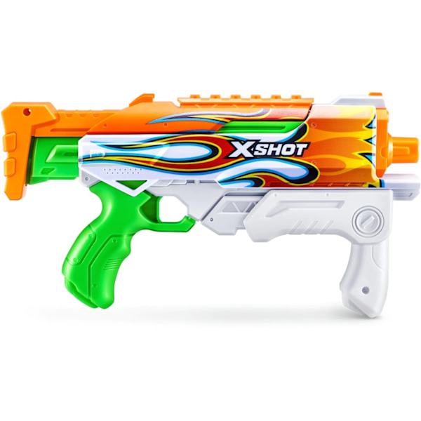 X-Shot Hyperload Blazer Vattenblaster multifärg