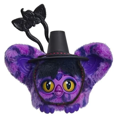 Furby K-Pop Demon Hunters Saja Boy Furblets multifärg