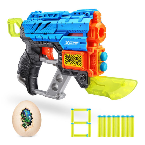 X-Shot Dino Attack Extinct Blaster multifärg