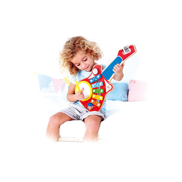 Hape 6-in-1 Musikinstrument