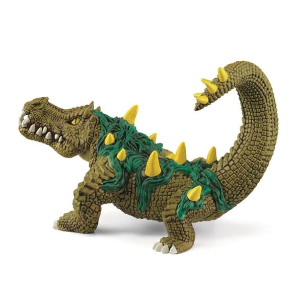 schleich® ELDRADOR® Creatures Träskmonster 70155 multifärg