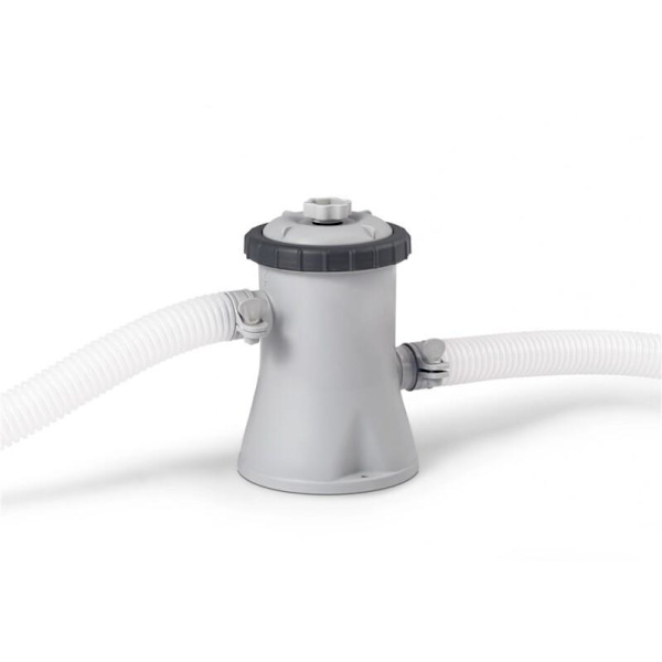INTEX Easy Set Pool med pump 244x61 cm 1900l multifärg