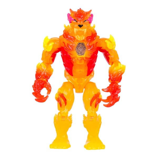Mr Beast Lab Mutators Mutation Chamber Fire Panther multifärg