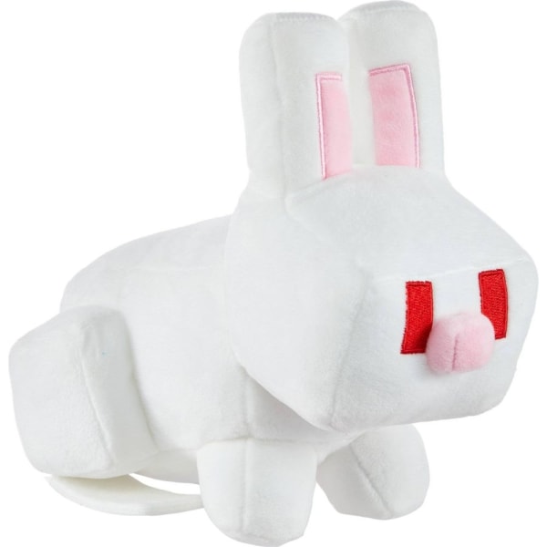 Minecraft Mjukdjur White Rabbit