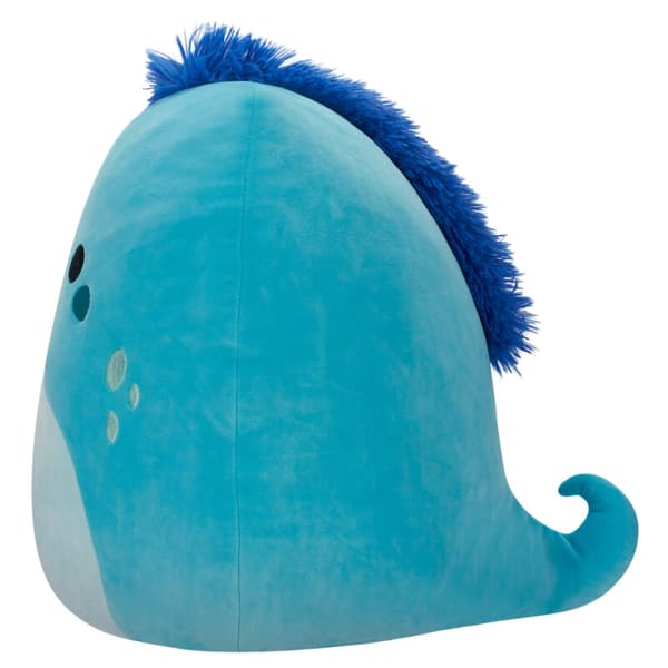 Squishmallows 40cm Dijimon Leguan multifärg