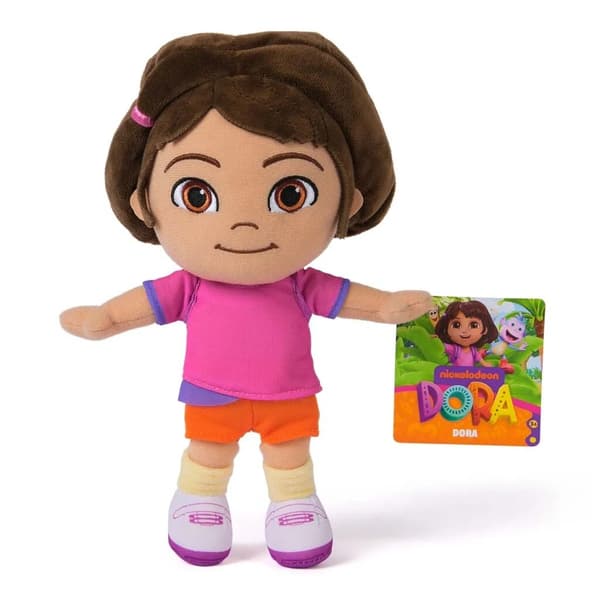 Dora Mjukdjur 20cm Dora multifärg