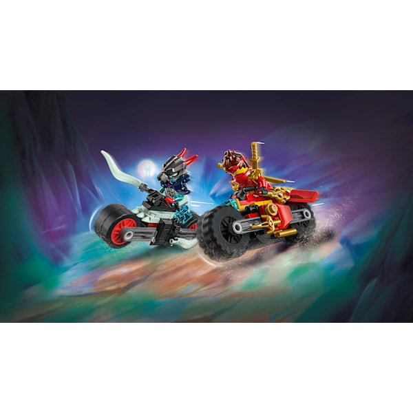LEGO® Ninjago Kais motorcykelrace 71838