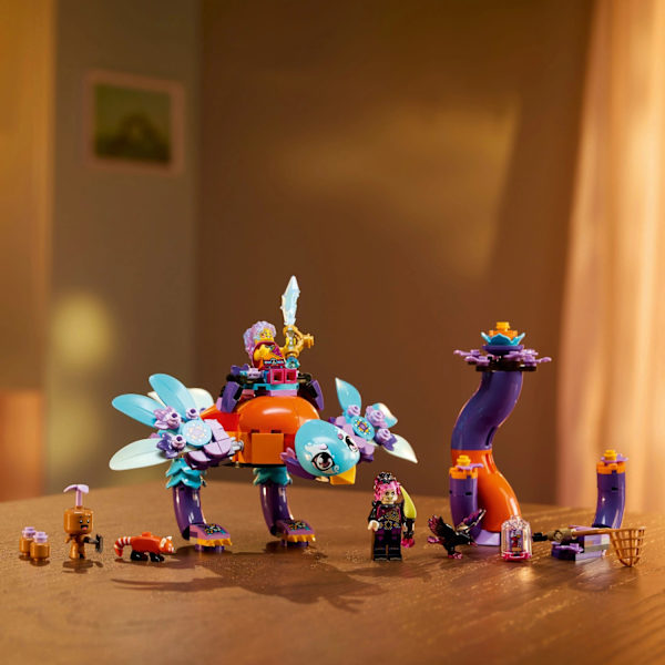 LEGO® DREAMZzz™ Izzies drömdjur 71481 multifärg