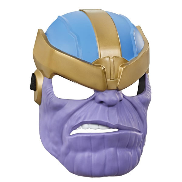 Avengers Mask Thanos multifärg