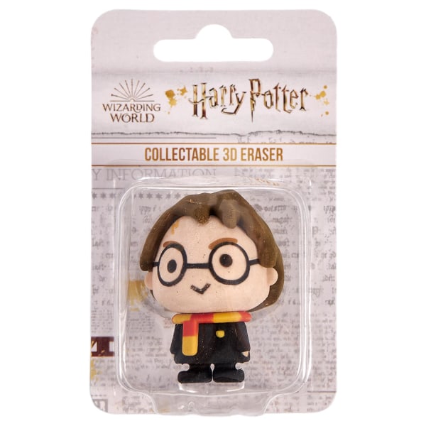 Harry Potter Suddgummi Figur Harry multifärg