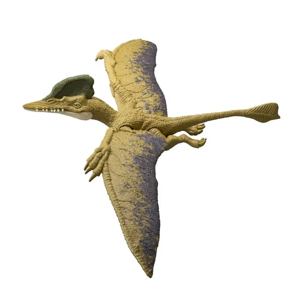 Jurassic World Rebirth Frenzy Pack Ceoptera multifärg