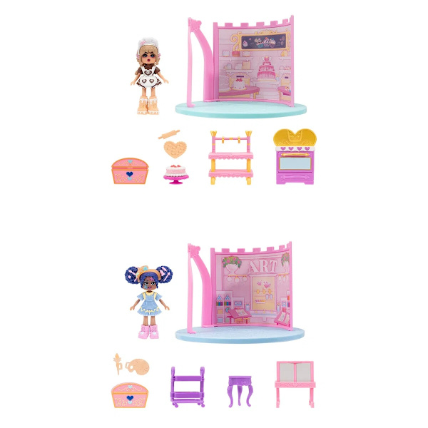 Royale High Mini Lekset Baking Class