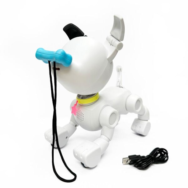 MinTiD Dog-E Robothund multifärg