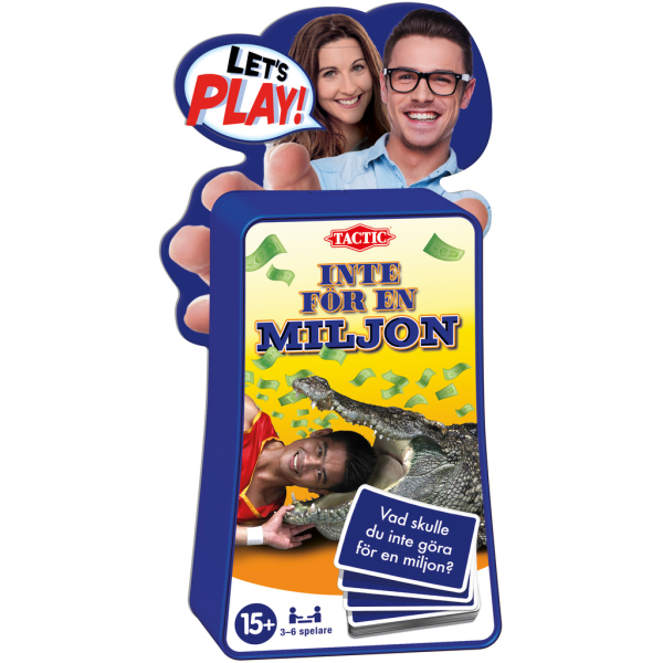 Lets Play Inte för en miljon (SE)
