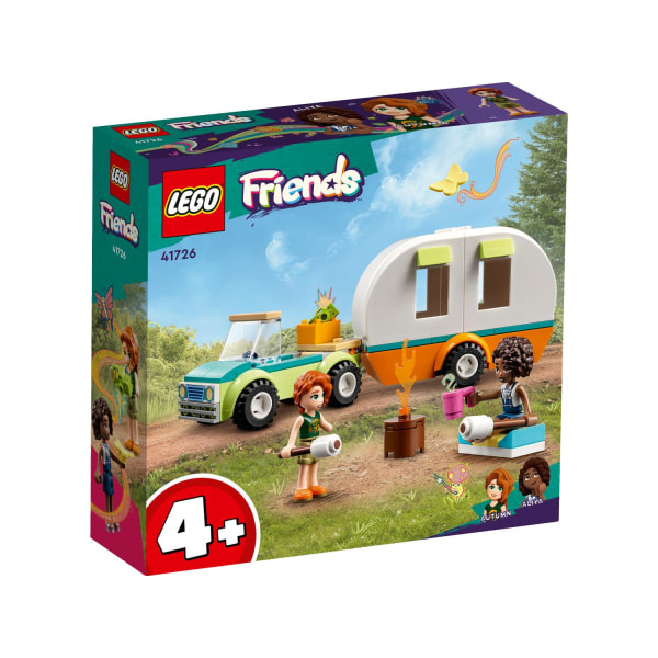 LEGO® Friends Campingtur 41726