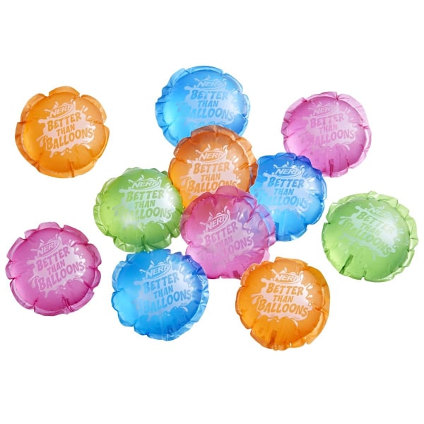 Nerf Better than Balloons 228-pack multifärg