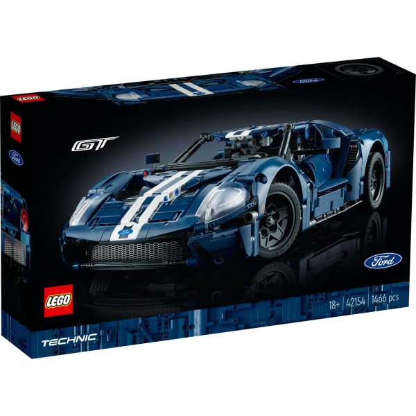 LEGO® Technic 2022 Ford GT 42154