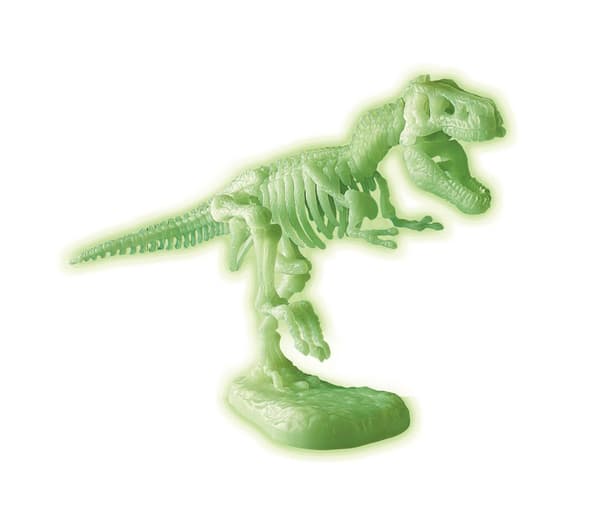 Science & Play T-Rex Dig Out multifärg