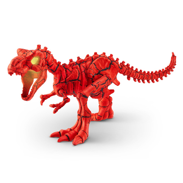 Robo Alive Volcano Dino Fossil Find multifärg