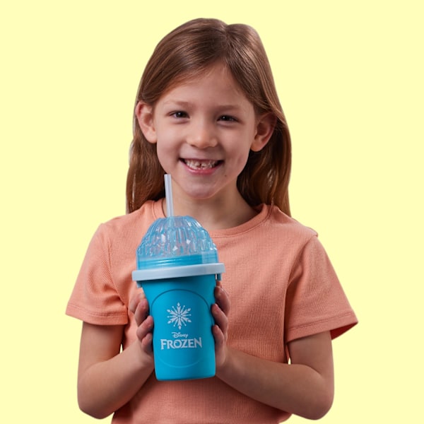 Chillfactor Slushy Maker Frozen Elsa multifärg