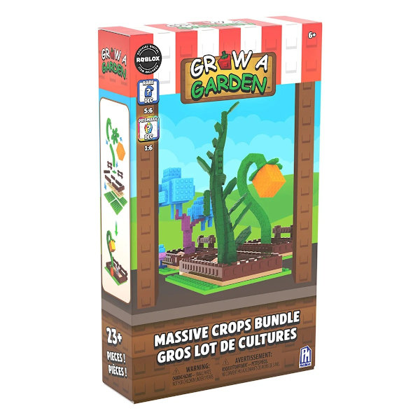 Grow a Garden Massive Crops Bundle multifärg