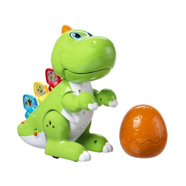 Vtech Baby Lær & Dans Dino DK multifärg