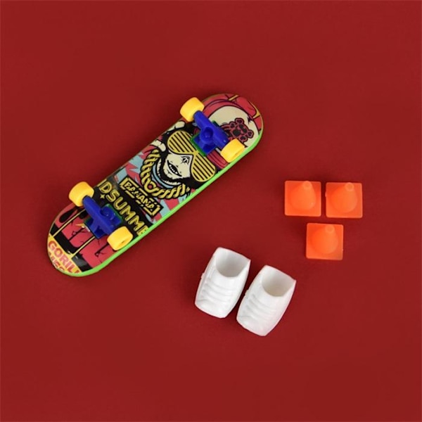 Fingerskateboard