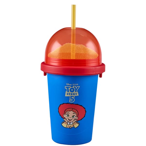 Chillfactor Slushy Maker Toy Story Blå Jessie multifärg