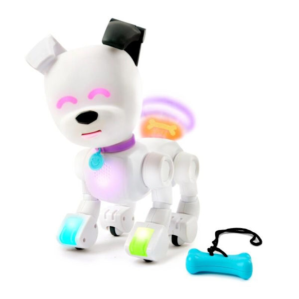 MinTiD Dog-E Robothund multifärg