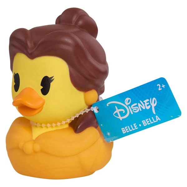 Duck-a-Looz Disney Badanka Belle multifärg