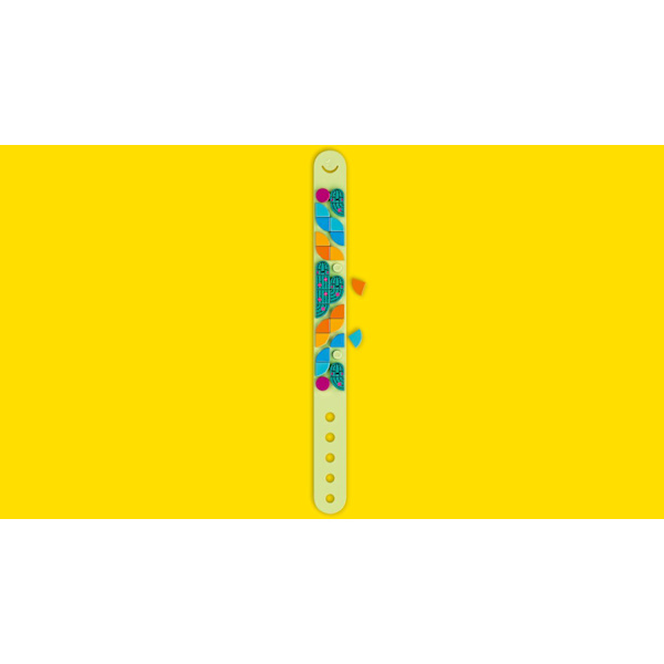 LEGO® DOTS Armband med cool kaktus 41922 multifärg