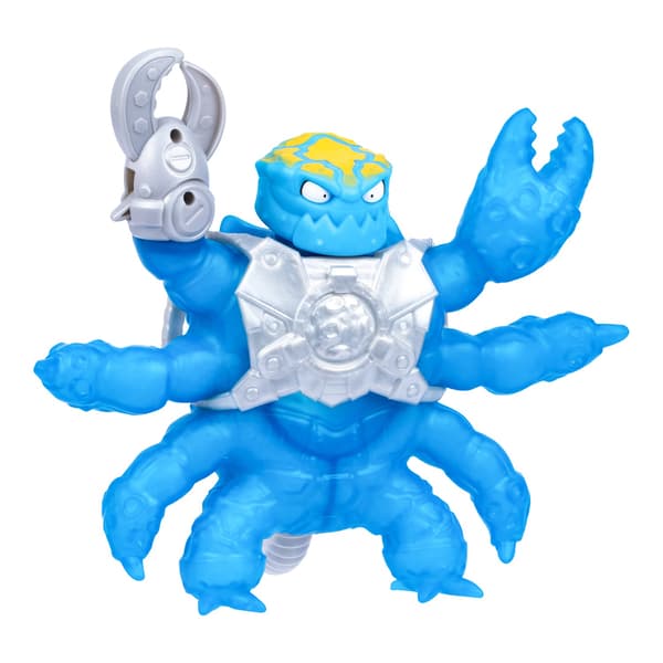 Goo Jit Zu Meteor Hydro-Sting Battle Scorpion multifärg