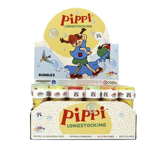 Pippi Såpbubblor 60ml